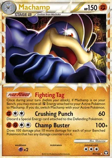 Machamp 095/102