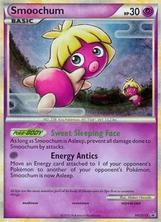 Smoochum HGSS13/25