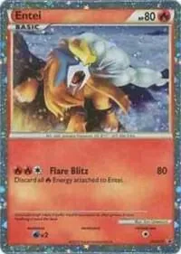 Entei HGSS20/25