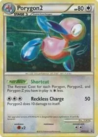 Porygon2 HGSS23/25