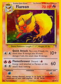 Flareon 010/110