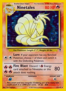 Ninetales 017/110