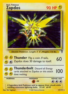 Zapdos 019/110