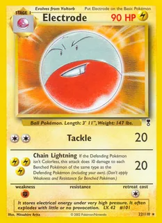 Electrode 022/110