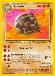 Golem 024/110