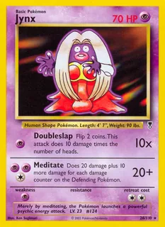 Jynx 026/110