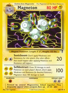 Magneton 028/110