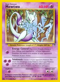 Mewtwo 029/110