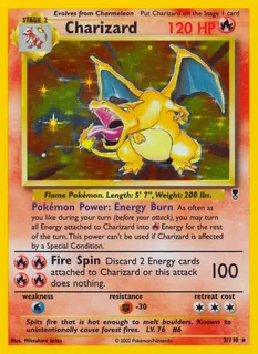 Charizard 003/110