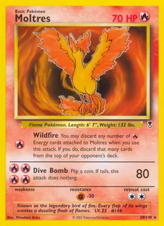 Moltres 030/110
