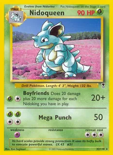 Nidoqueen 032/110