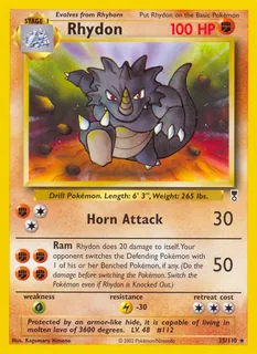 Rhydon 035/110