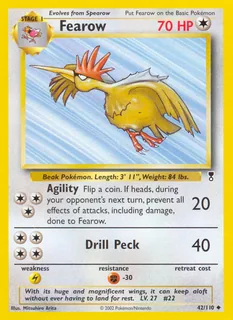 Fearow 042/110