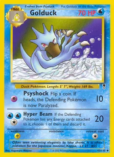 Golduck 043/110