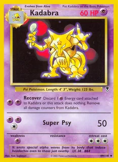 Kadabra 049/110