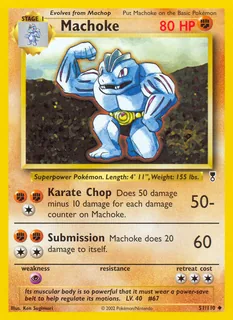 Machoke 051/110