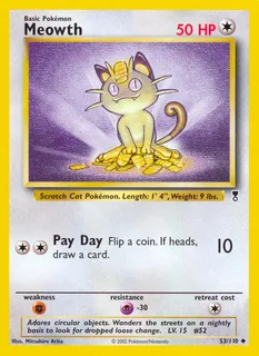 Meowth 053/110
