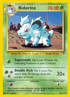 Nidorina 055/110