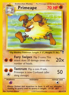 Primeape 059/110