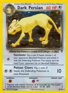 Dark Persian 006/110