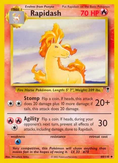 Rapidash 060/110