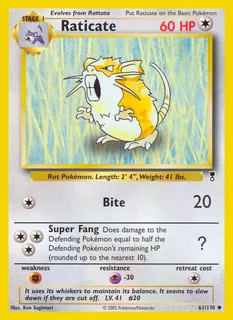 Raticate 061/110