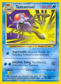 Tentacruel 066/110