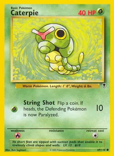 Caterpie 069/110