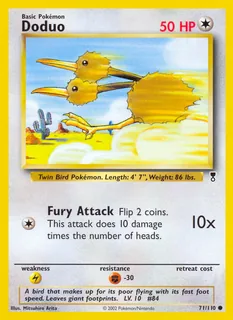 Doduo 071/110