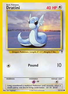 Dratini 072/110