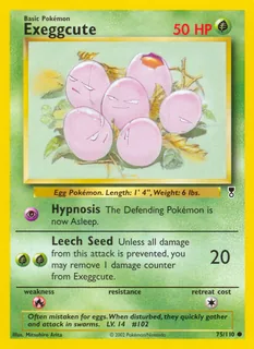 Exeggcute 075/110