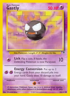 Gastly 076/110
