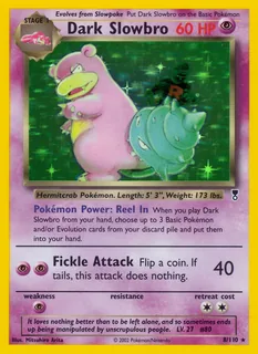 Dark Slowbro 008/110