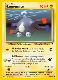 Magnemite 080/110