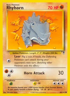 Rhyhorn 090/110