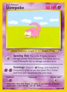 Slowpoke 093/110