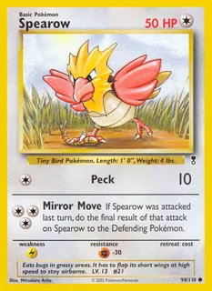 Spearow 094/110