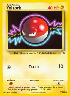 Voltorb 097/110