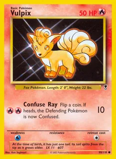 Vulpix 098/110