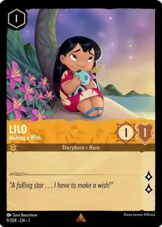 Lilo - Making a Wish 9/204/204