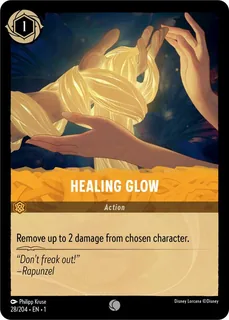 Healing Glow 28/204/204