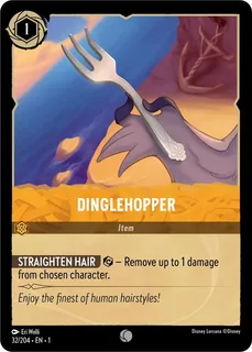 Dinglehopper 32/204/204