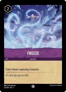 Freeze 63/204/204