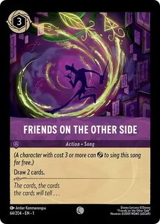Friends on the Other Side 64/204/204