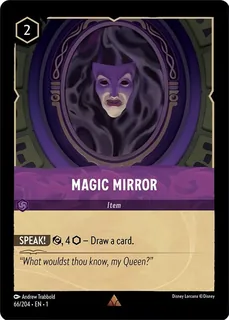 Magic Mirror 66/204/204