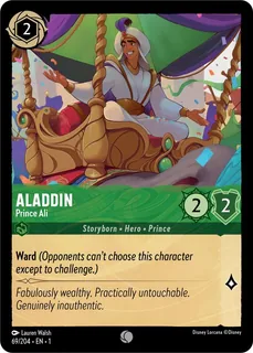 Aladdin - Prince Ali 69/204/204