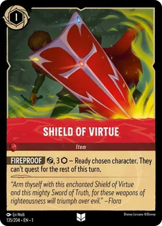 Shield of Virtue 135/204/204