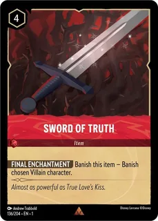 Sword of Truth 136/204/204