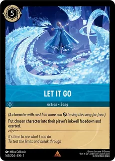 Let It Go 163/204/204