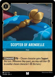 Scepter of Arendelle 170/204/204